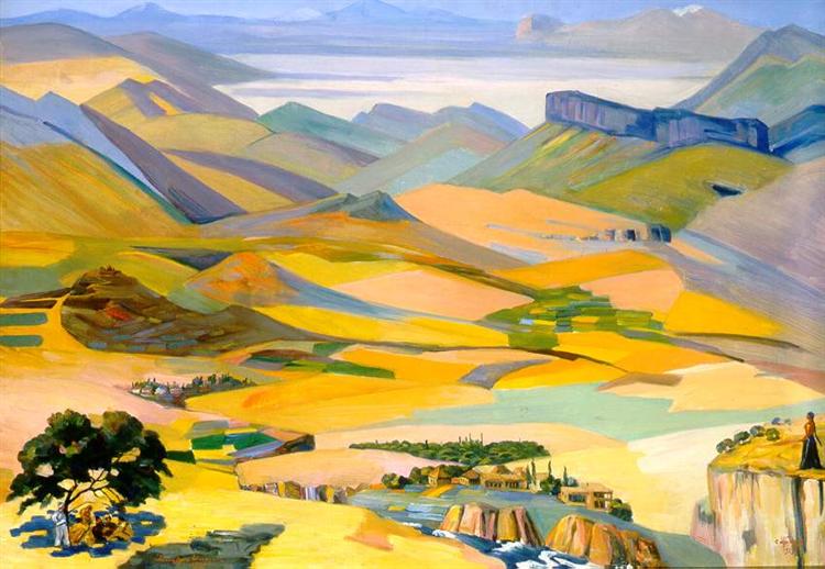 Martiros Saryan Armenia